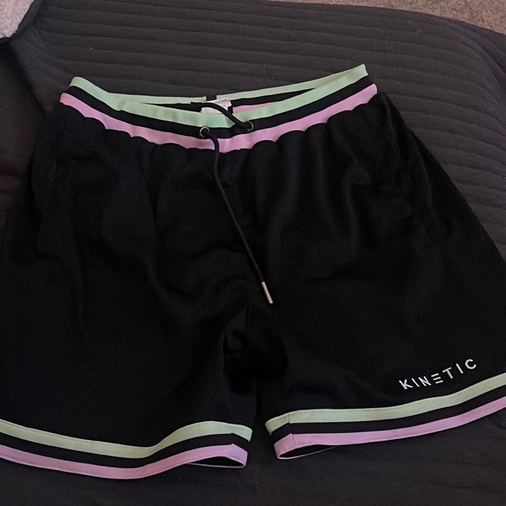 Gym shorts